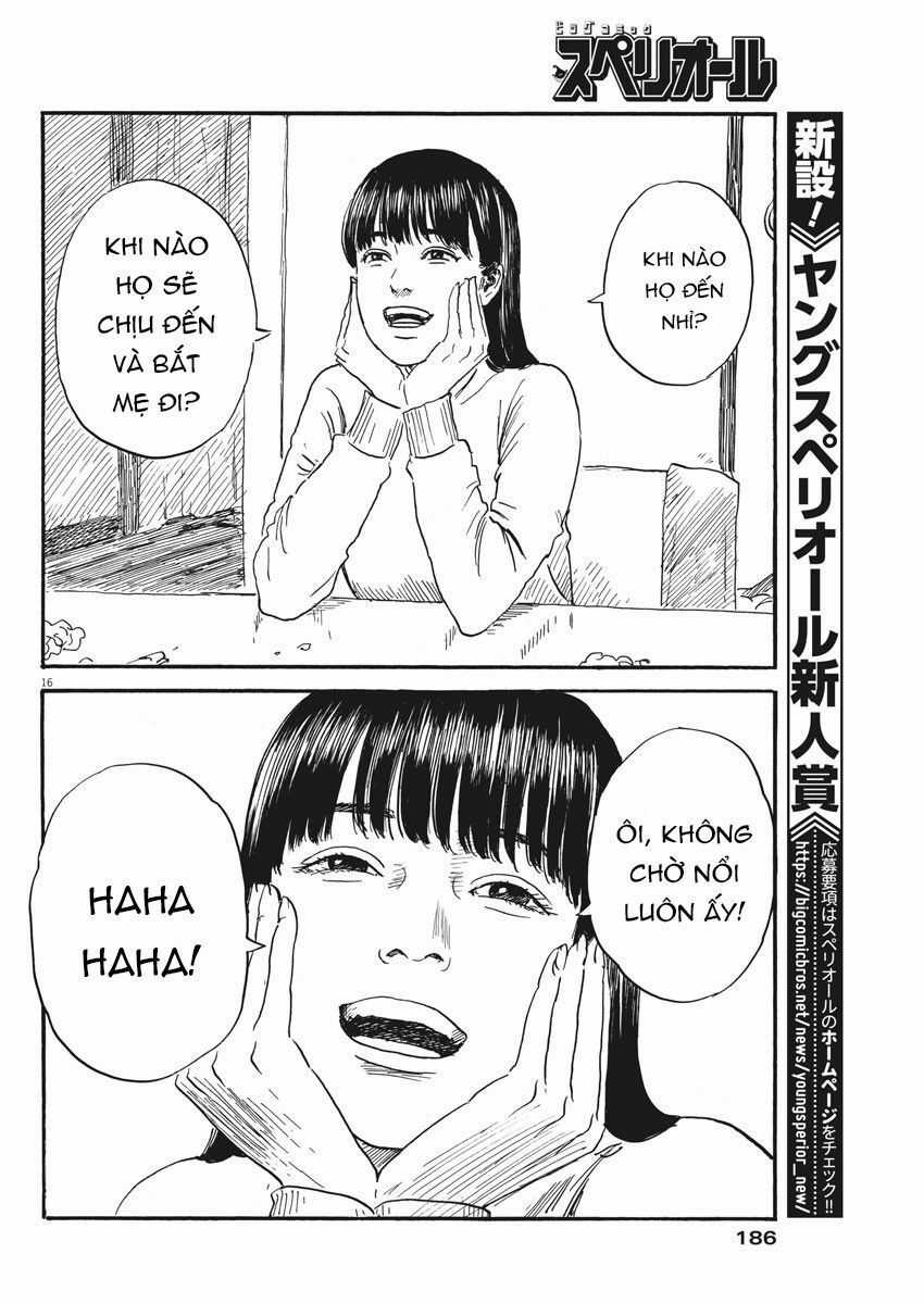 Đường Mòn Máu - Chapter 67 - Trang 18