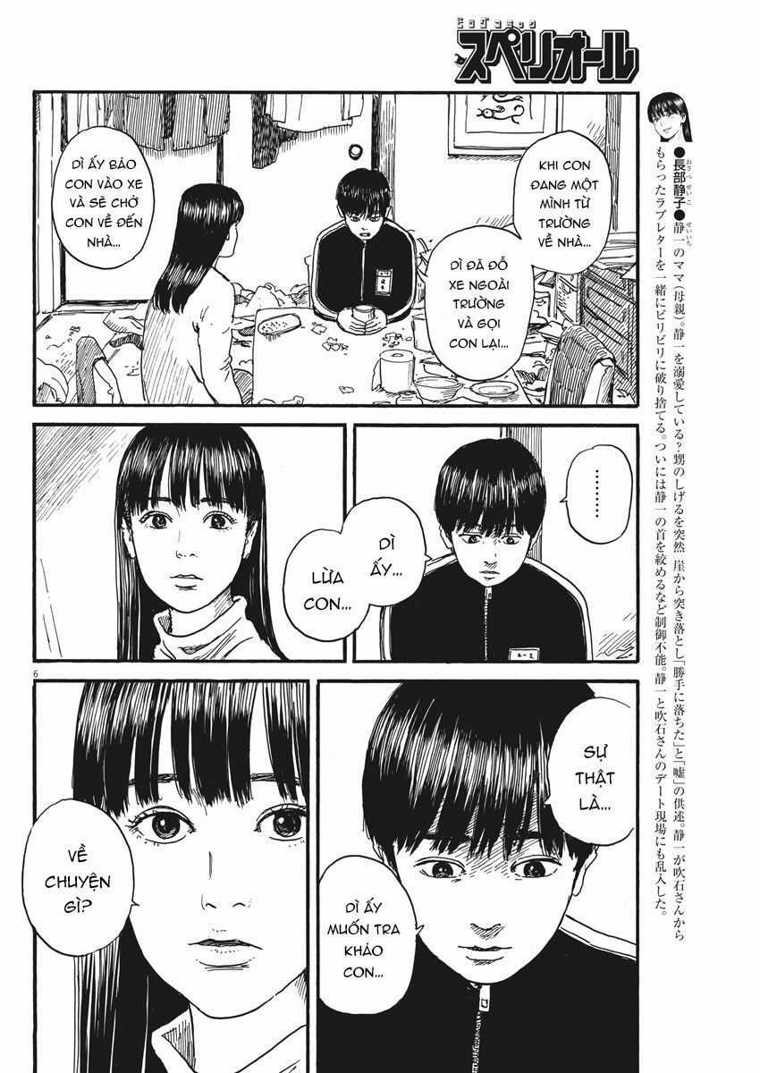 Đường Mòn Máu - Chapter 67 - Trang 8