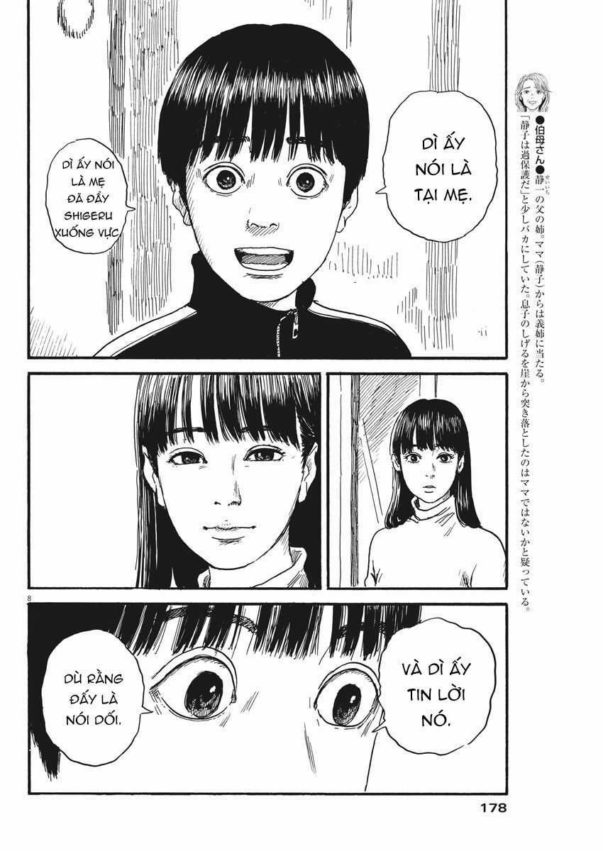 Đường Mòn Máu - Chapter 67 - Trang 10