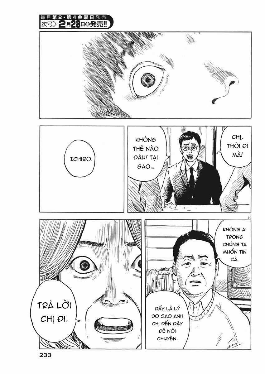 Đường Mòn Máu - Chapter 68 - Trang 19