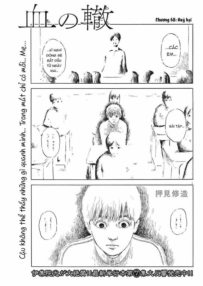 Đường Mòn Máu - Chapter 68 - Trang 3