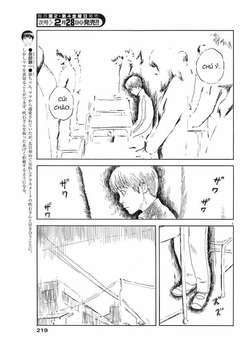 Đường Mòn Máu - Chapter 68 - Trang 7