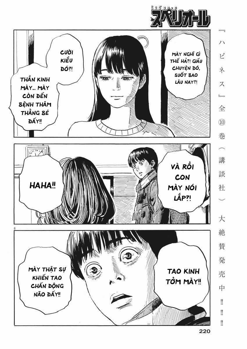 Đường Mòn Máu - Chapter 69 - Trang 11