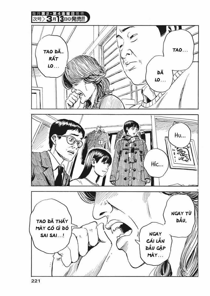 Đường Mòn Máu - Chapter 69 - Trang 12