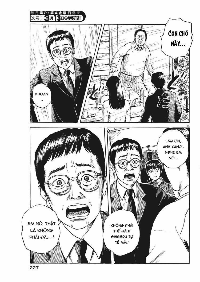 Đường Mòn Máu - Chapter 69 - Trang 18