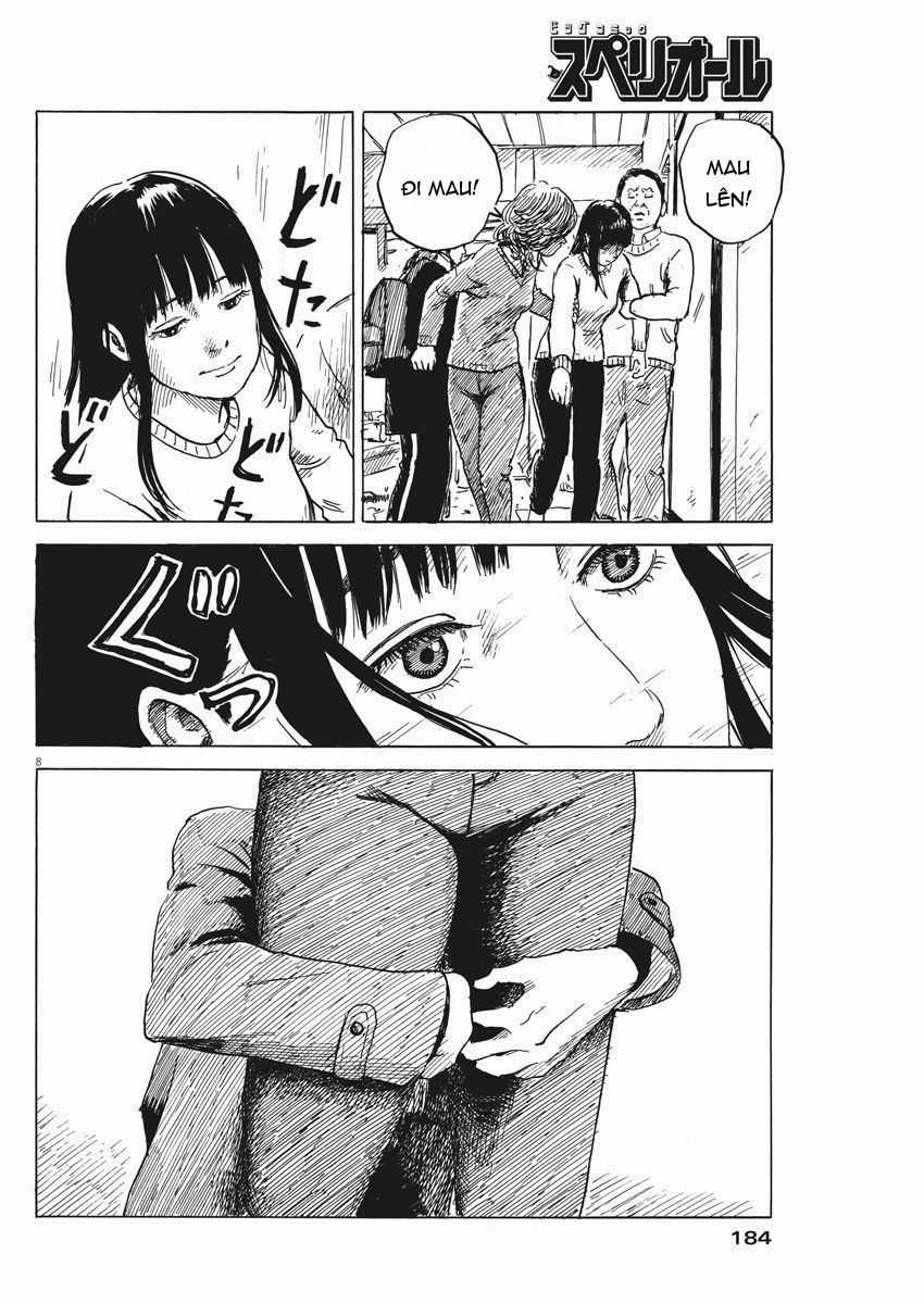 Đường Mòn Máu - Chapter 70 - Trang 11