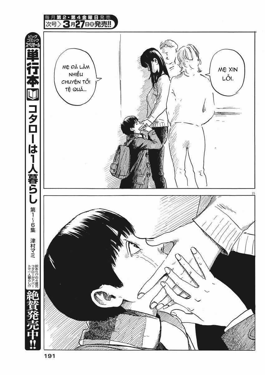 Đường Mòn Máu - Chapter 70 - Trang 18