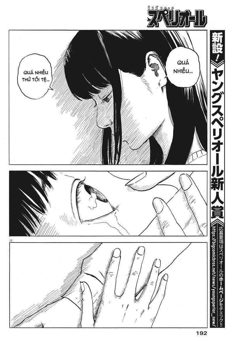 Đường Mòn Máu - Chapter 70 - Trang 19