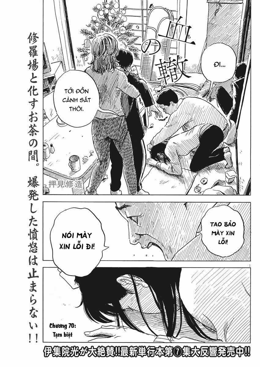 Đường Mòn Máu - Chapter 70 - Trang 4