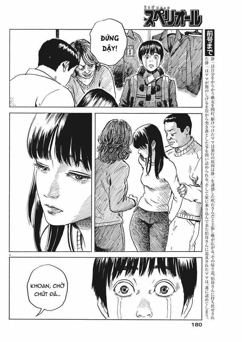 Đường Mòn Máu - Chapter 70 - Trang 7