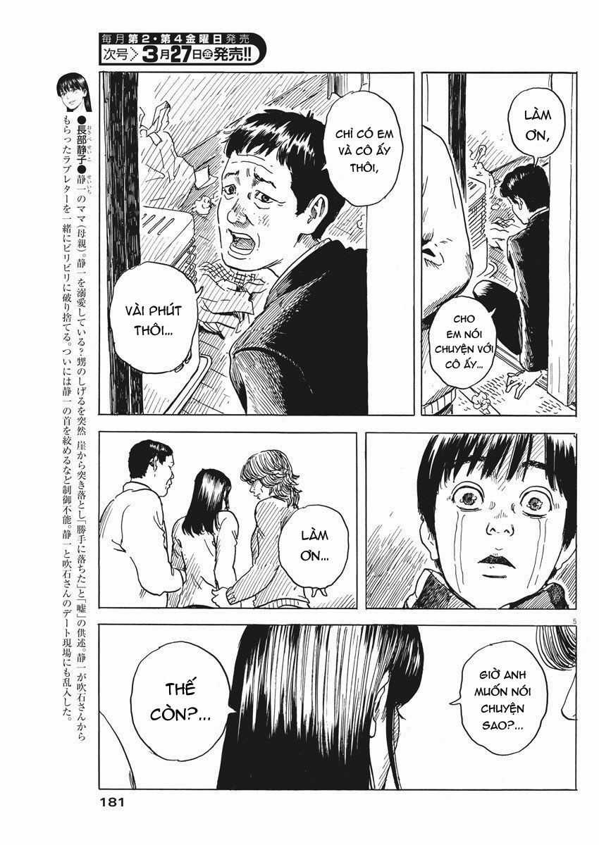 Đường Mòn Máu - Chapter 70 - Trang 8