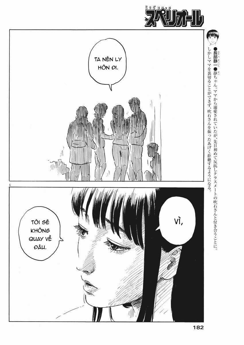 Đường Mòn Máu - Chapter 70 - Trang 9