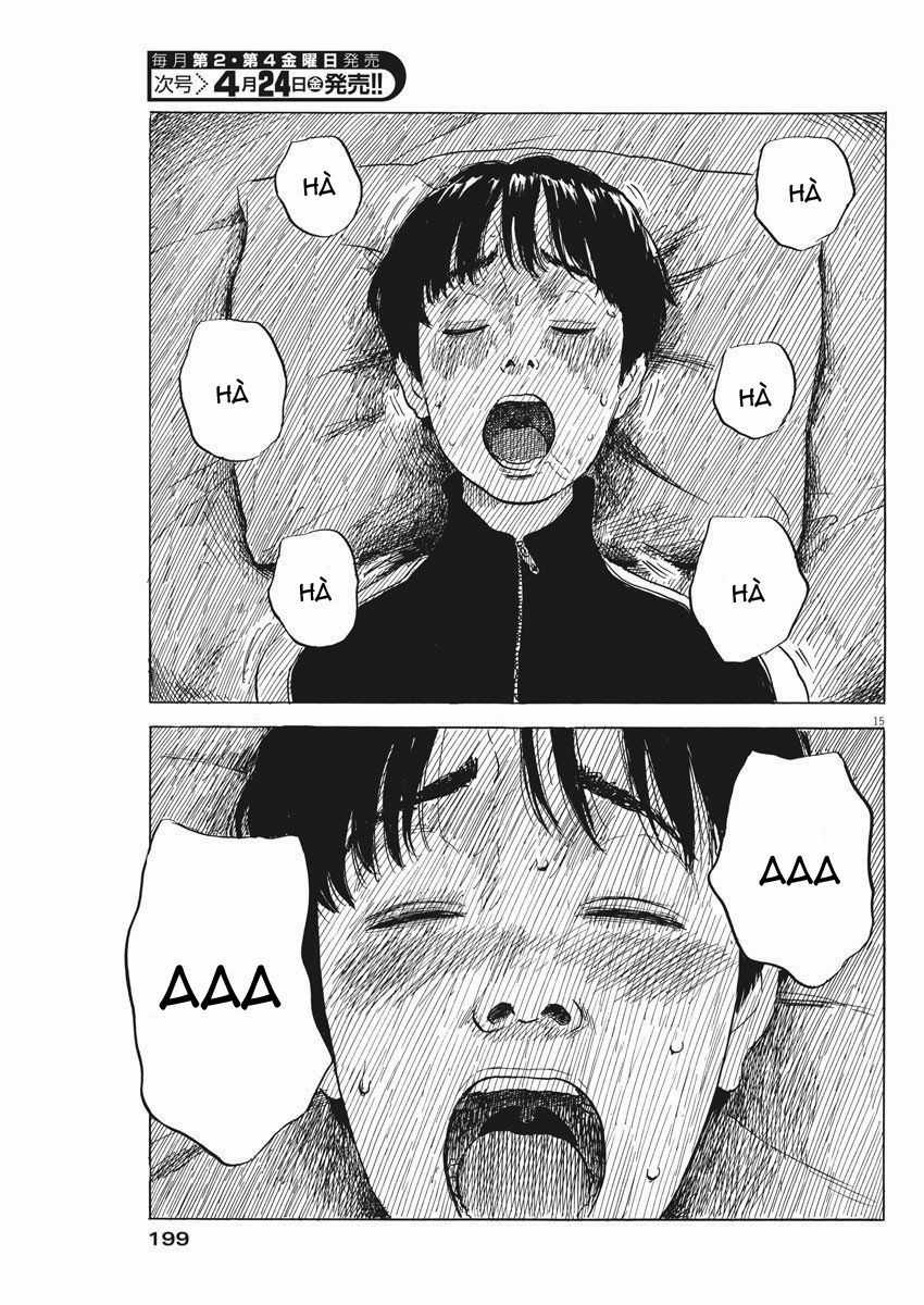 Đường Mòn Máu - Chapter 72 - Trang 18