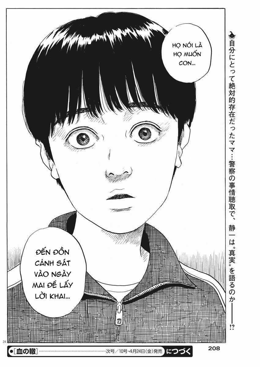 Đường Mòn Máu - Chapter 72 - Trang 27