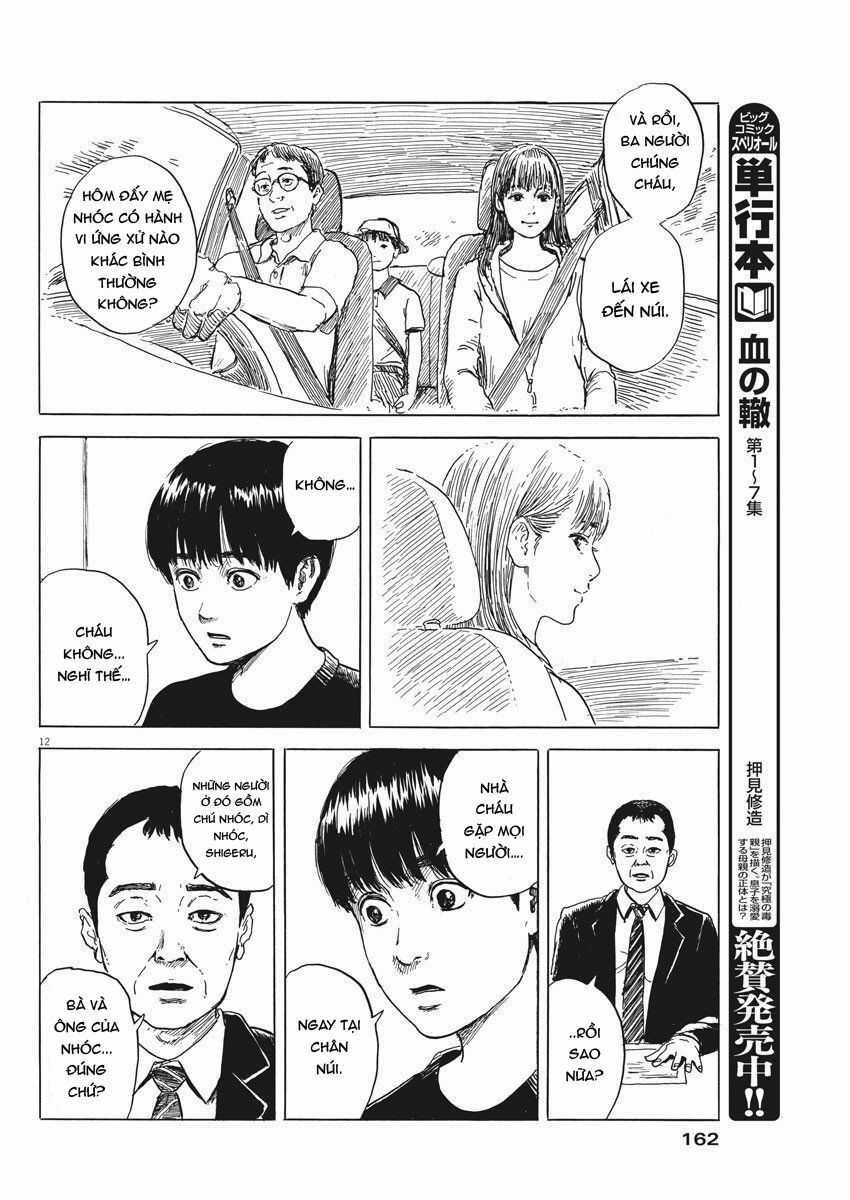 Đường Mòn Máu - Chapter 73 - Trang 15