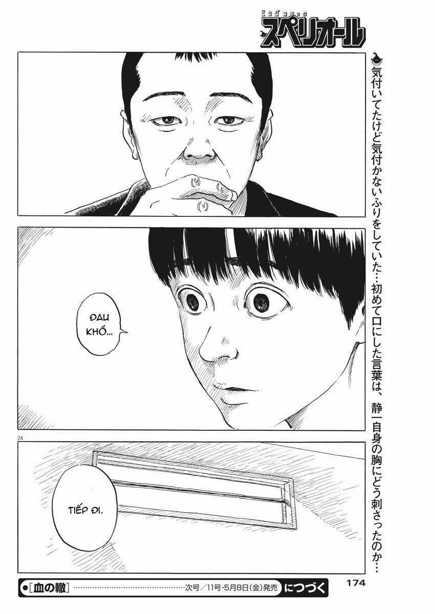 Đường Mòn Máu - Chapter 73 - Trang 27