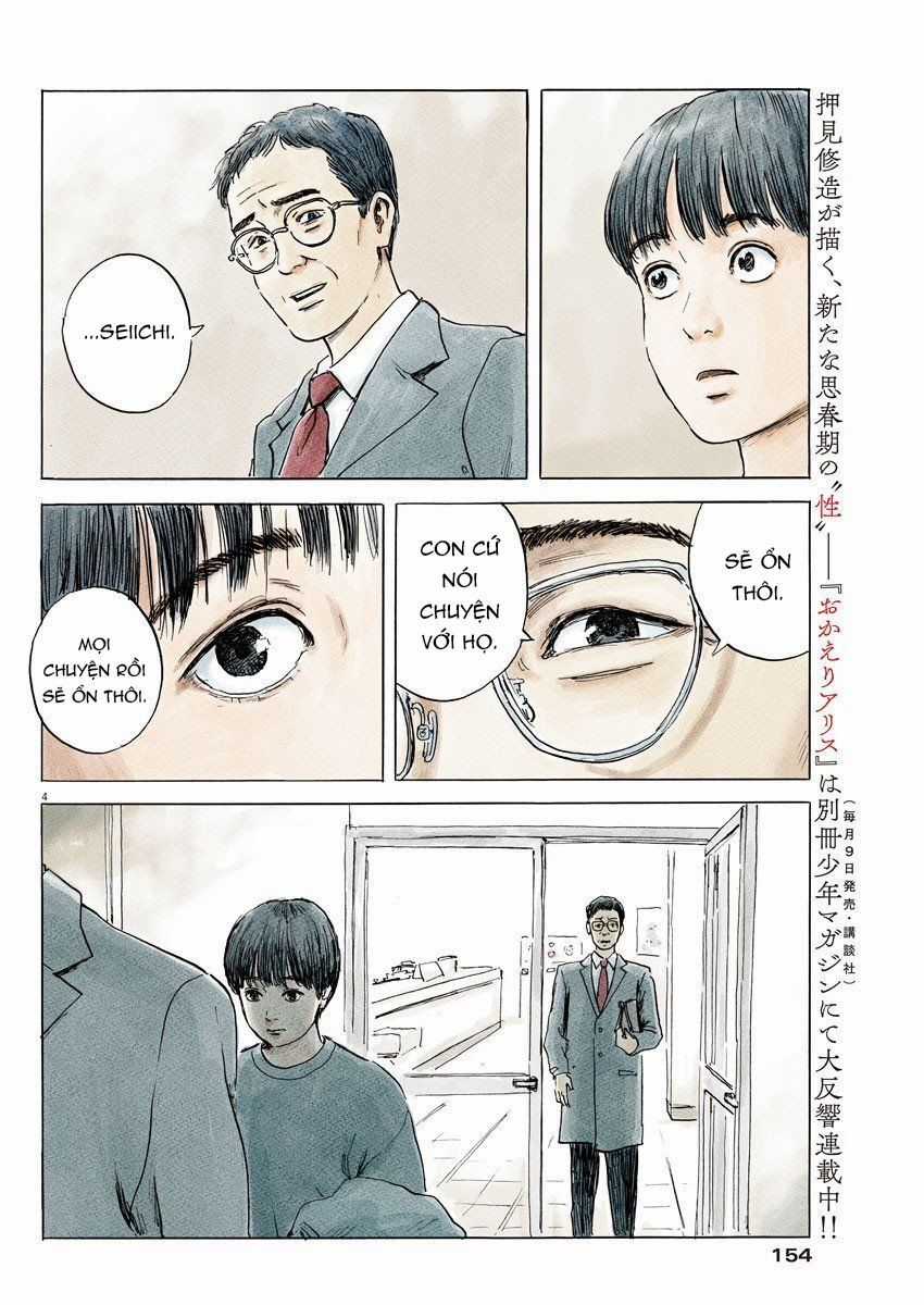 Đường Mòn Máu - Chapter 73 - Trang 7