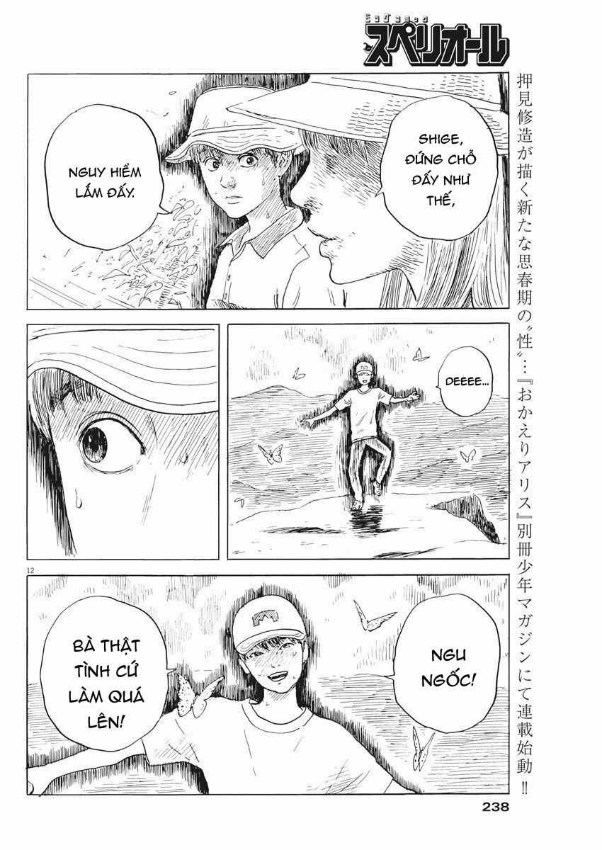 Đường Mòn Máu - Chapter 74 - Trang 15