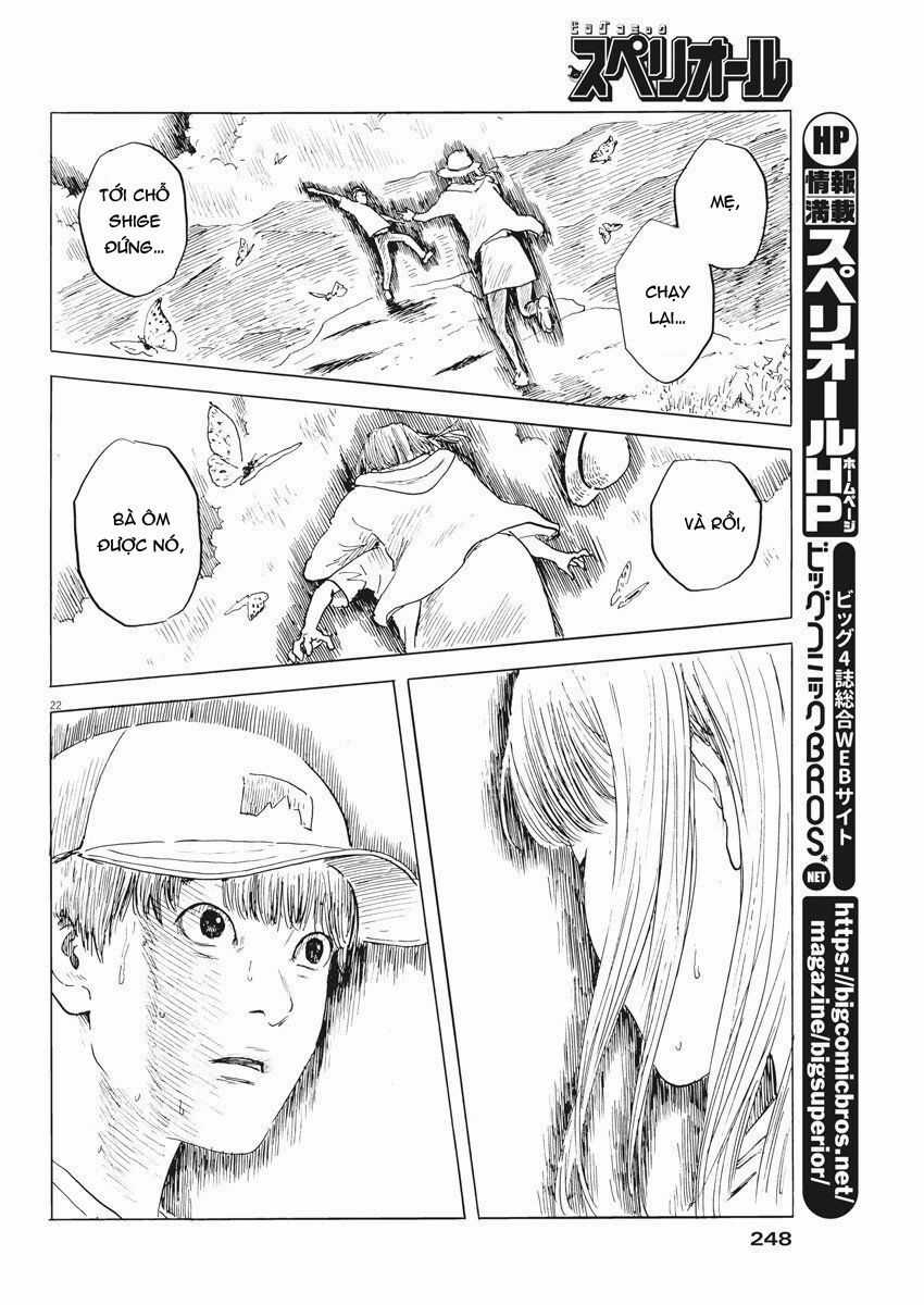 Đường Mòn Máu - Chapter 74 - Trang 25