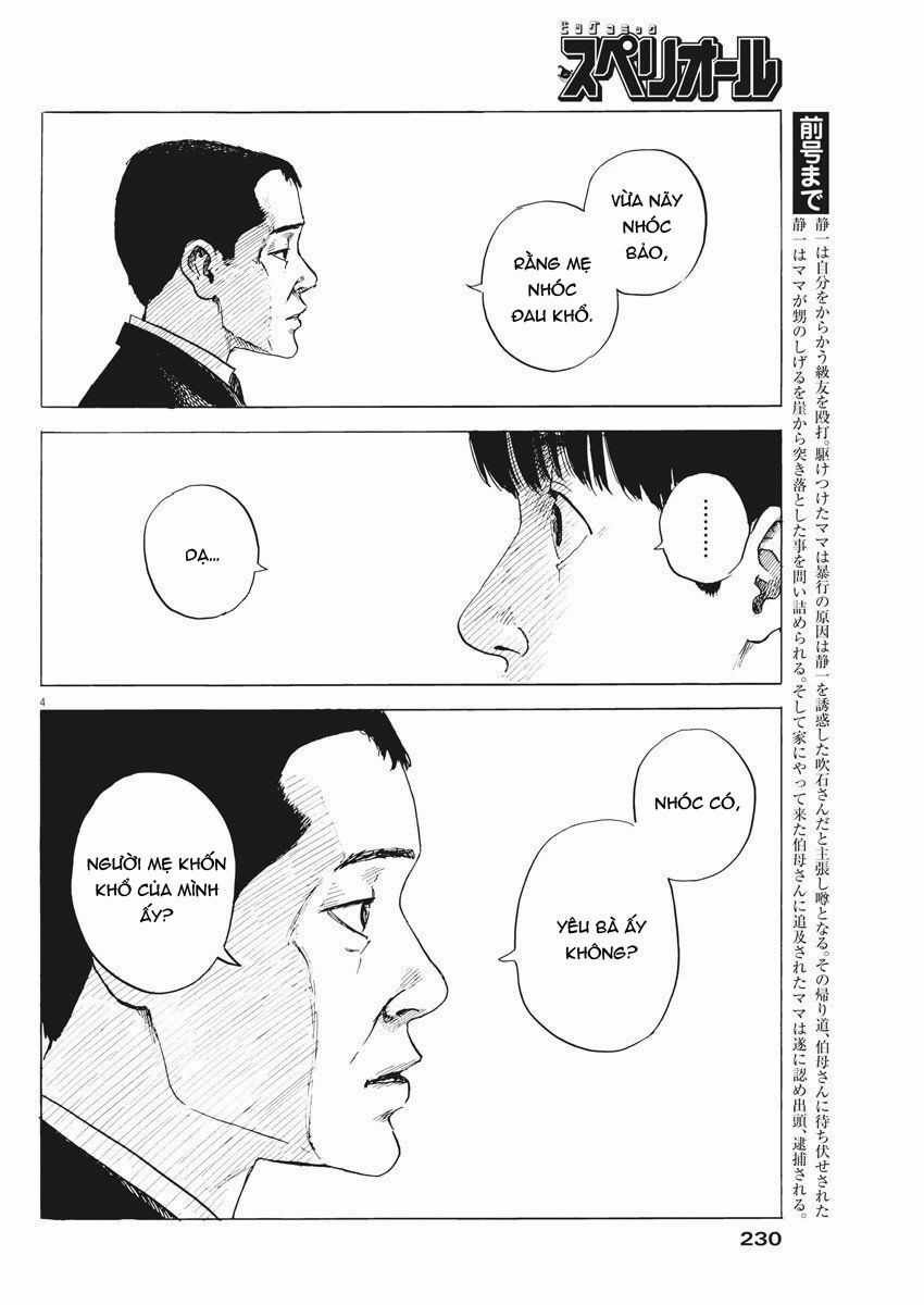 Đường Mòn Máu - Chapter 74 - Trang 7