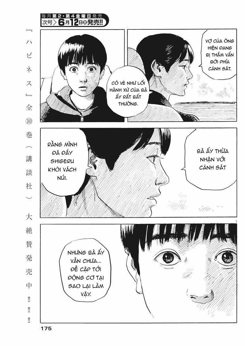 Đường Mòn Máu - Chapter 75 - Trang 10