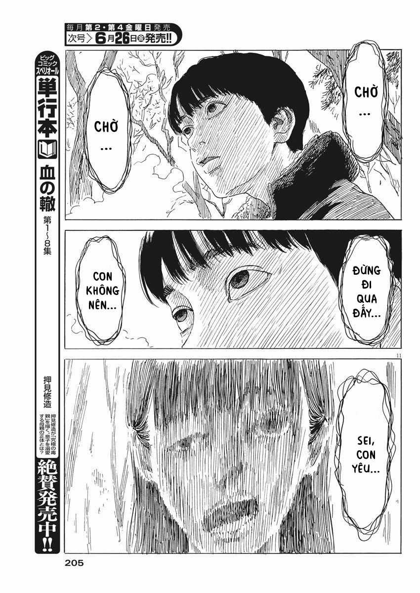 Đường Mòn Máu - Chapter 76 - Trang 13