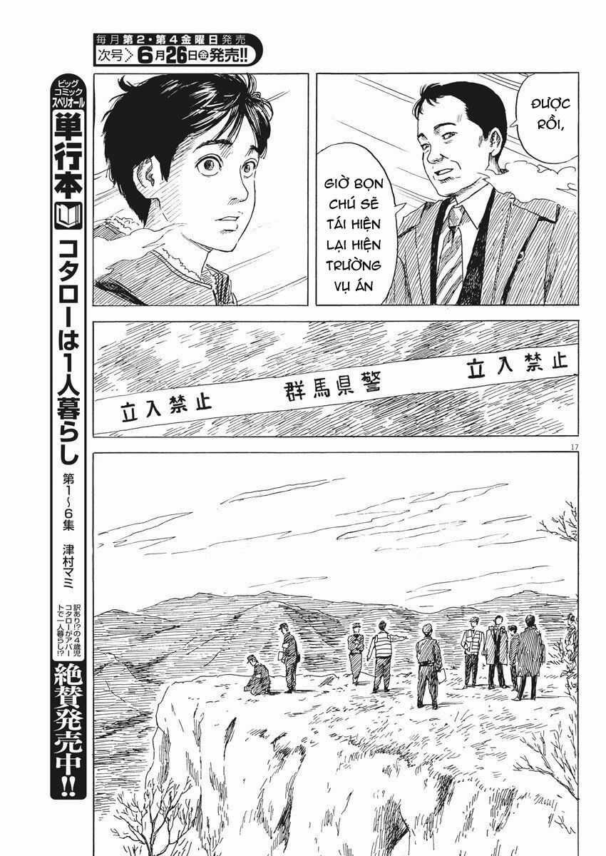 Đường Mòn Máu - Chapter 76 - Trang 18