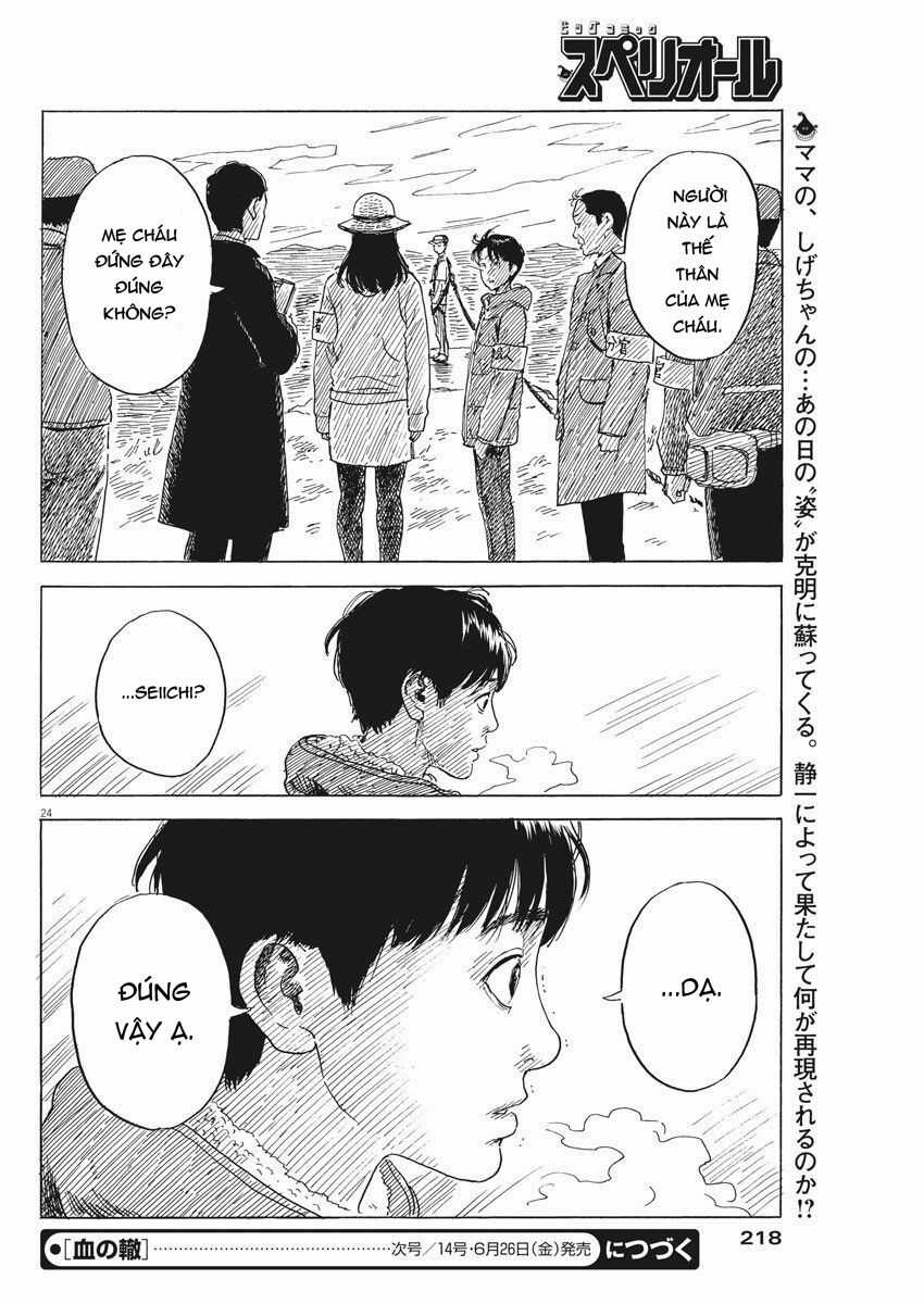 Đường Mòn Máu - Chapter 76 - Trang 25