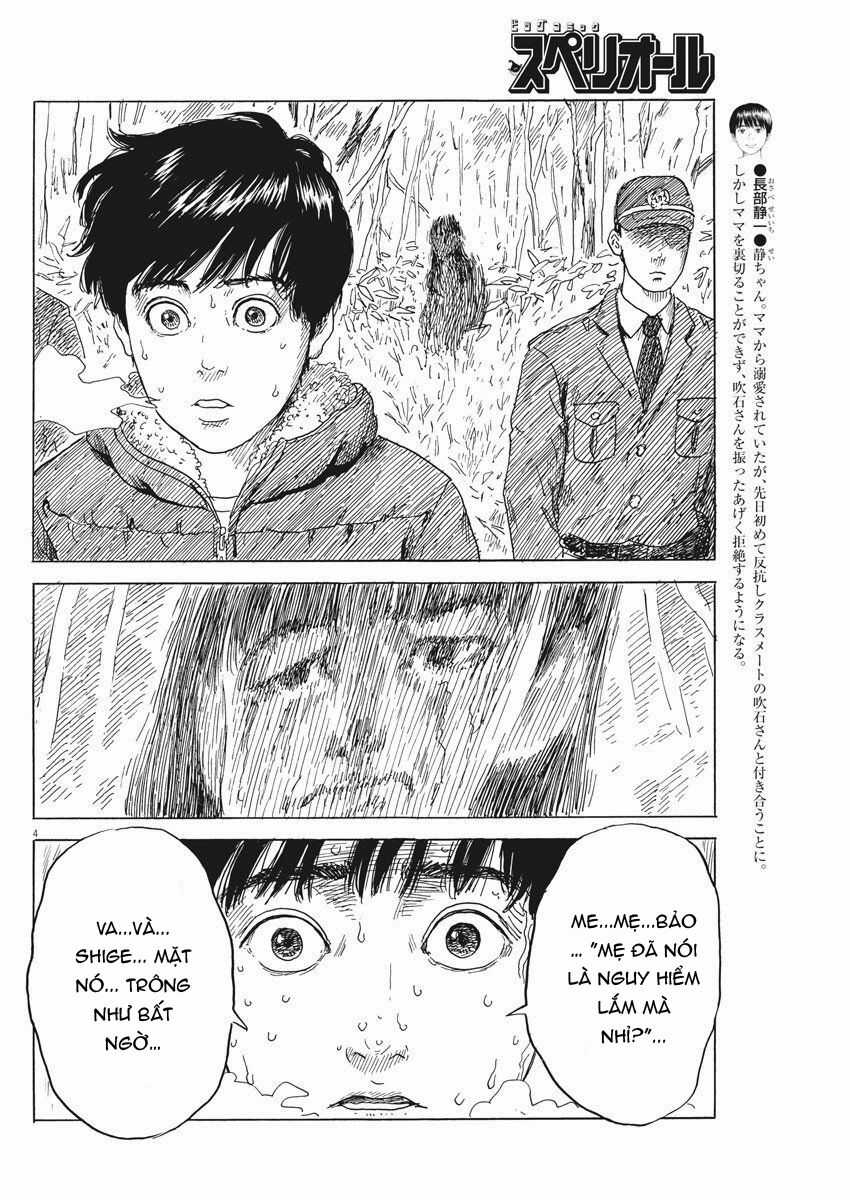 Đường Mòn Máu - Chapter 77 - Trang 7