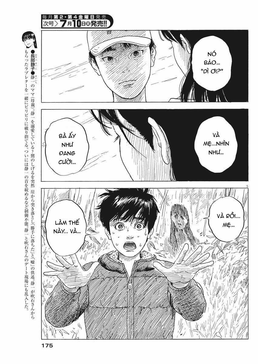 Đường Mòn Máu - Chapter 77 - Trang 8