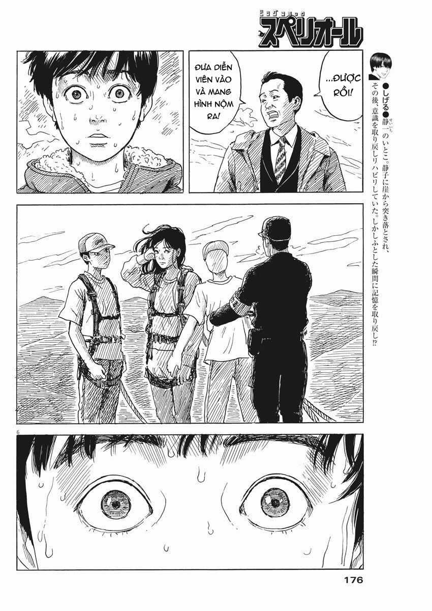 Đường Mòn Máu - Chapter 77 - Trang 9