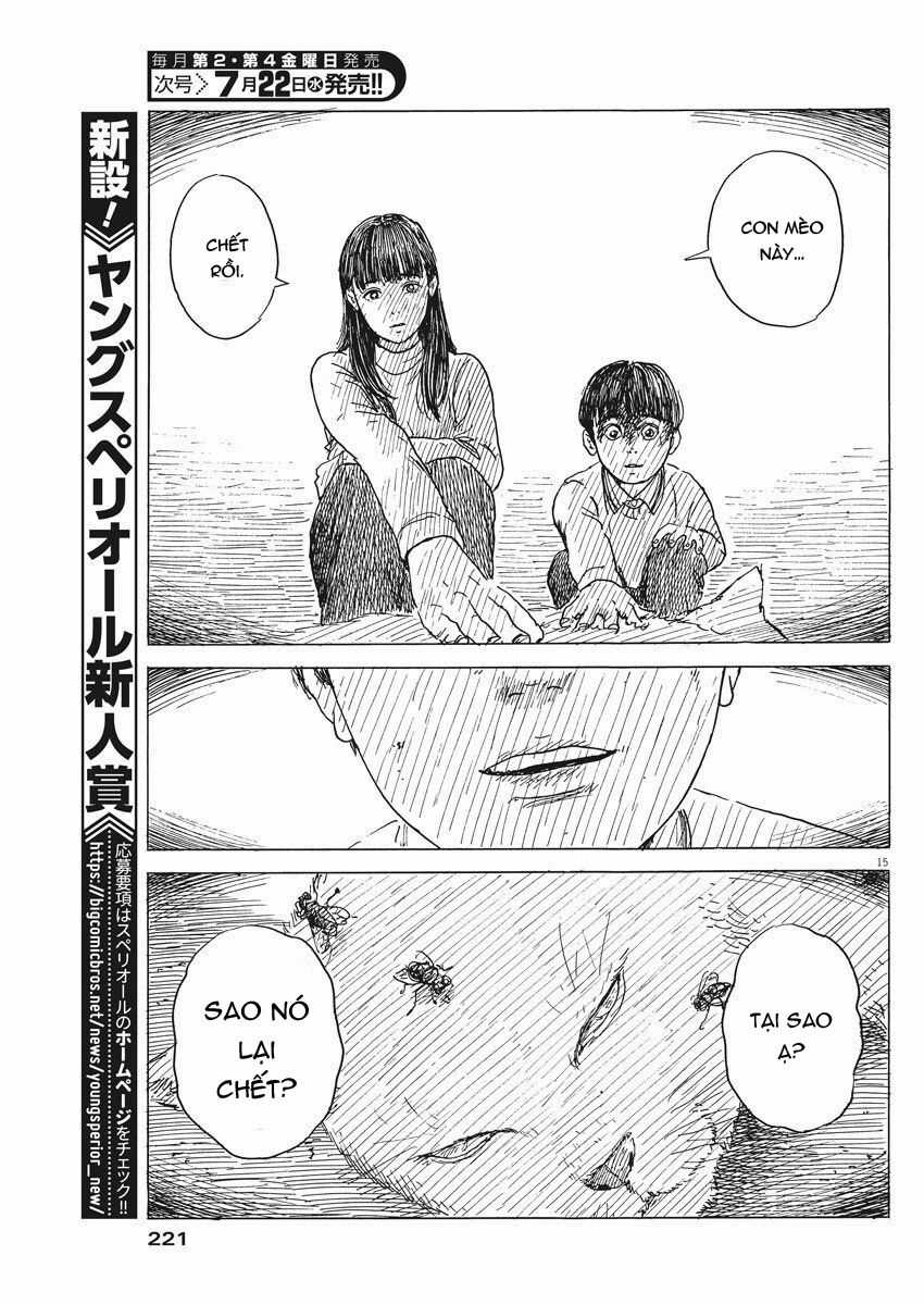 Đường Mòn Máu - Chapter 78 - Trang 18