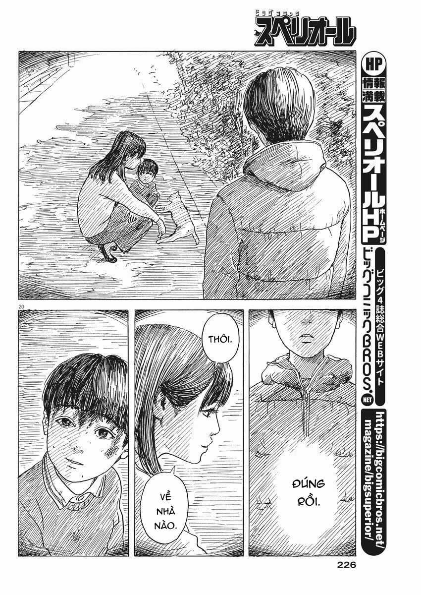 Đường Mòn Máu - Chapter 78 - Trang 21