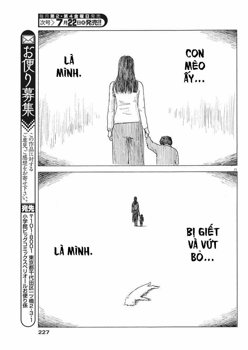 Đường Mòn Máu - Chapter 78 - Trang 22