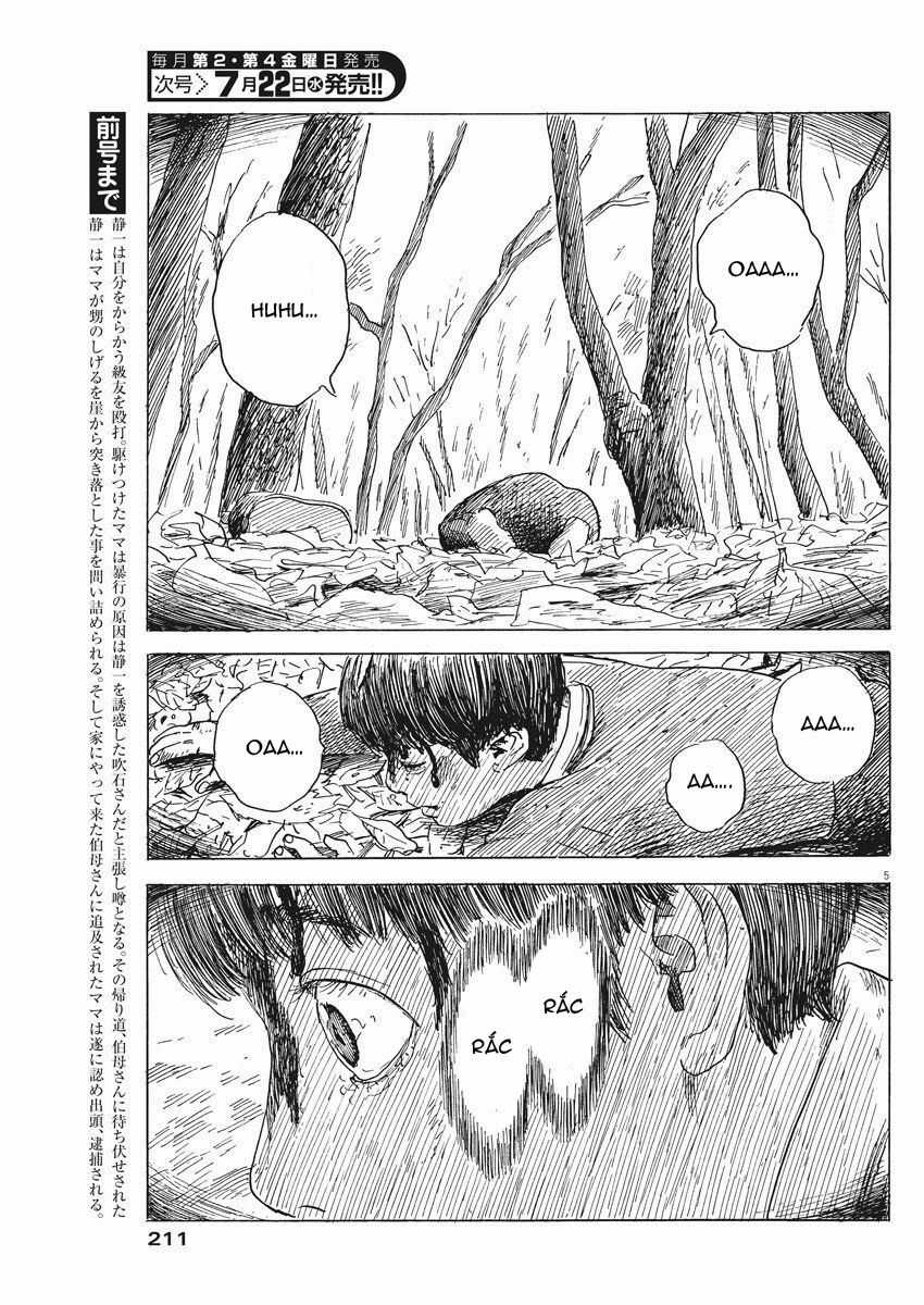 Đường Mòn Máu - Chapter 78 - Trang 8