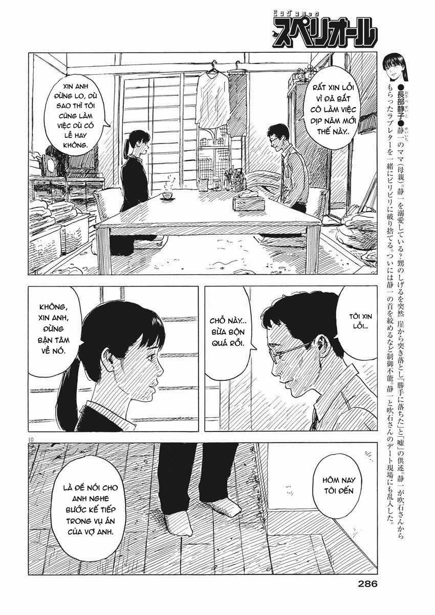 Đường Mòn Máu - Chapter 79 - Trang 13