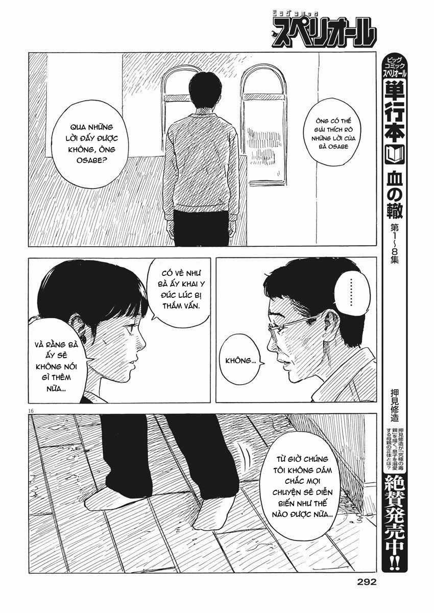 Đường Mòn Máu - Chapter 79 - Trang 19