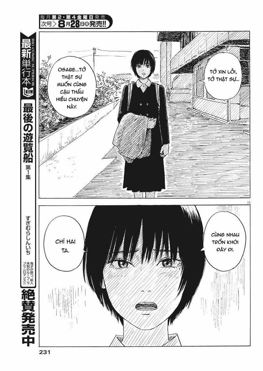 Đường Mòn Máu - Chapter 80 - Trang 18