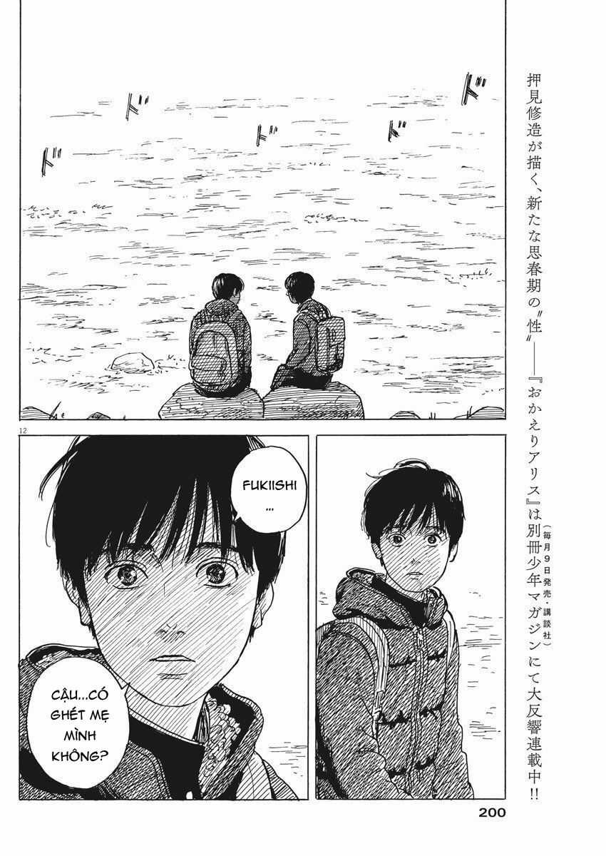 Đường Mòn Máu - Chapter 81 - Trang 15