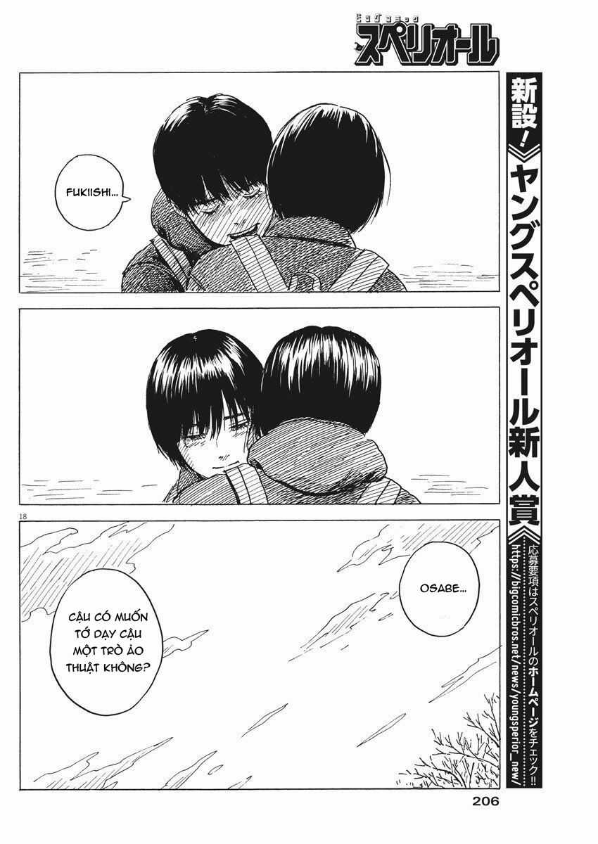 Đường Mòn Máu - Chapter 81 - Trang 20