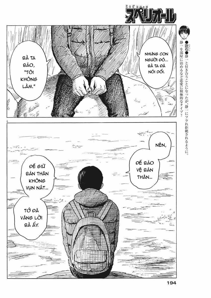 Đường Mòn Máu - Chapter 81 - Trang 9