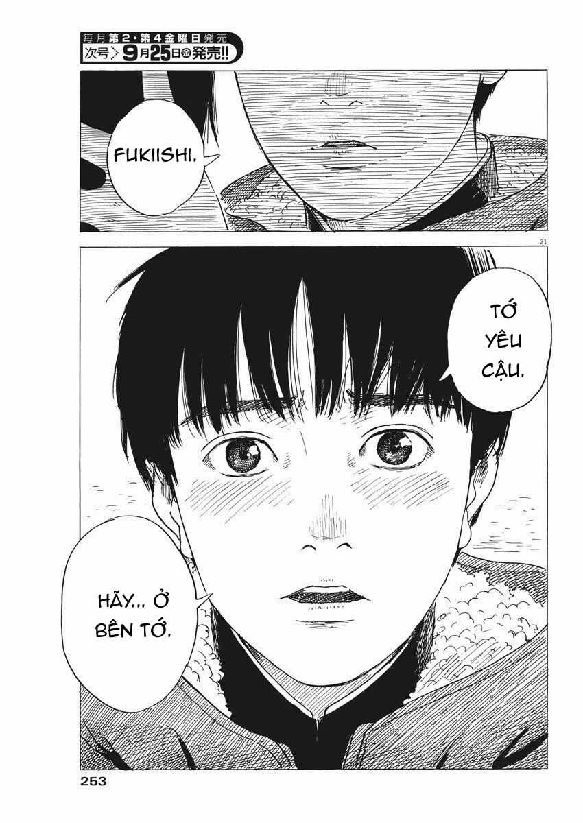 Đường Mòn Máu - Chapter 82 - Trang 24