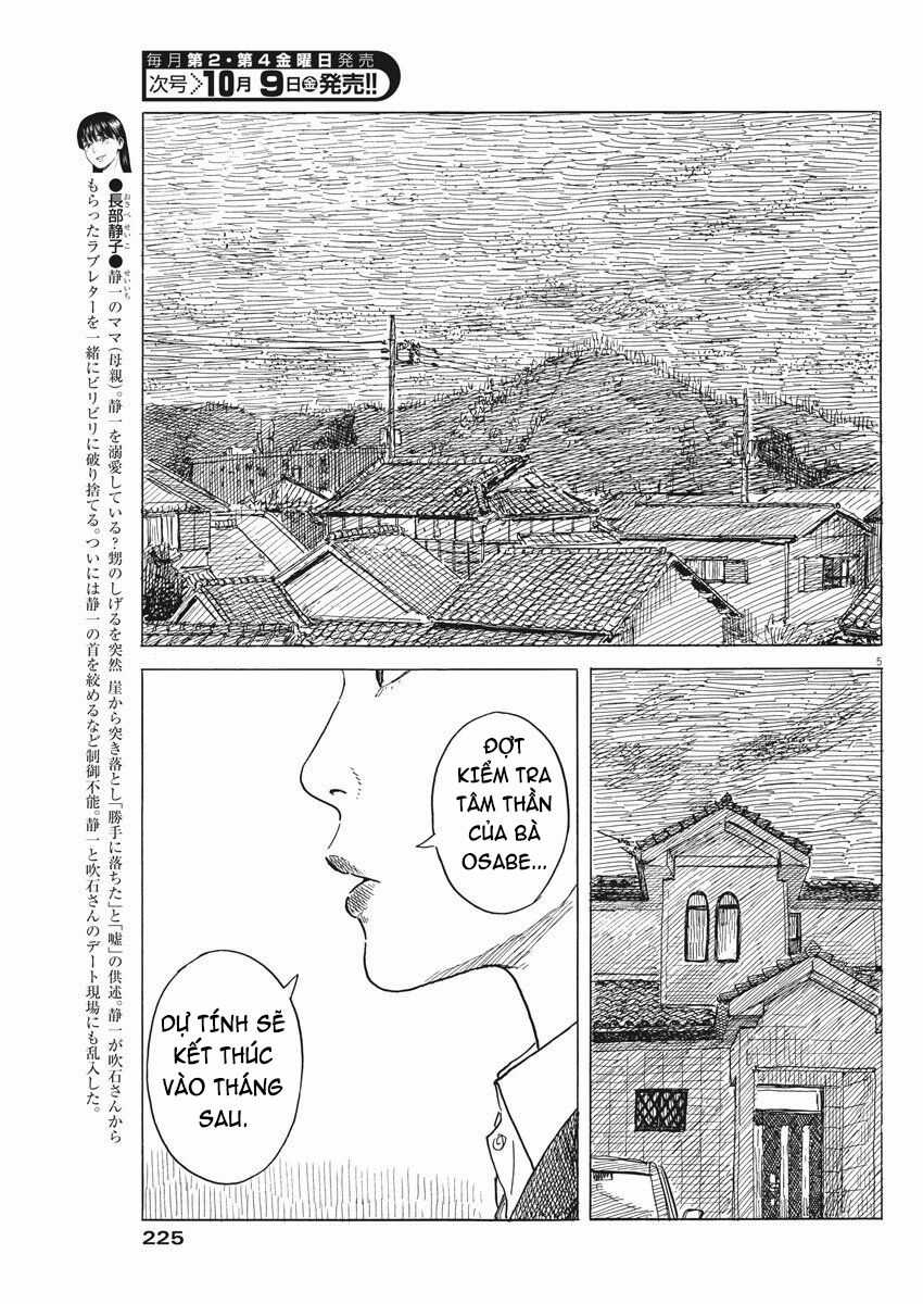 Đường Mòn Máu - Chapter 83 - Trang 8