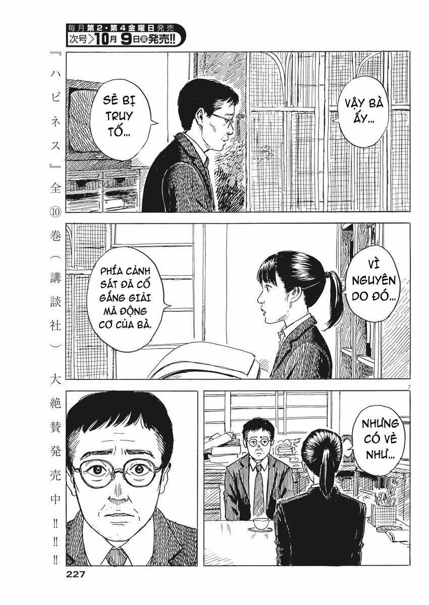 Đường Mòn Máu - Chapter 83 - Trang 10