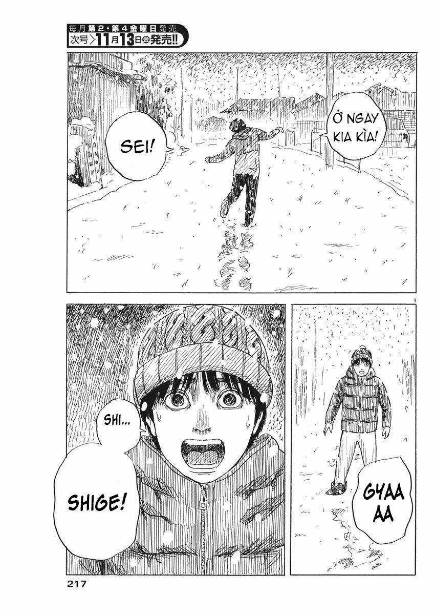 Đường Mòn Máu - Chapter 85 - Trang 12