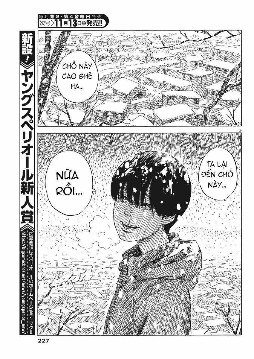 Đường Mòn Máu - Chapter 85 - Trang 21