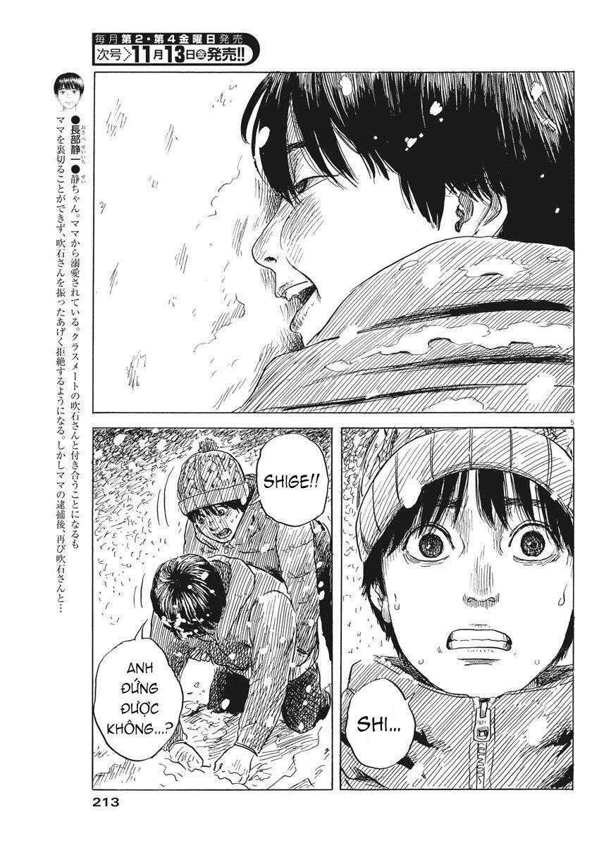 Đường Mòn Máu - Chapter 85 - Trang 8