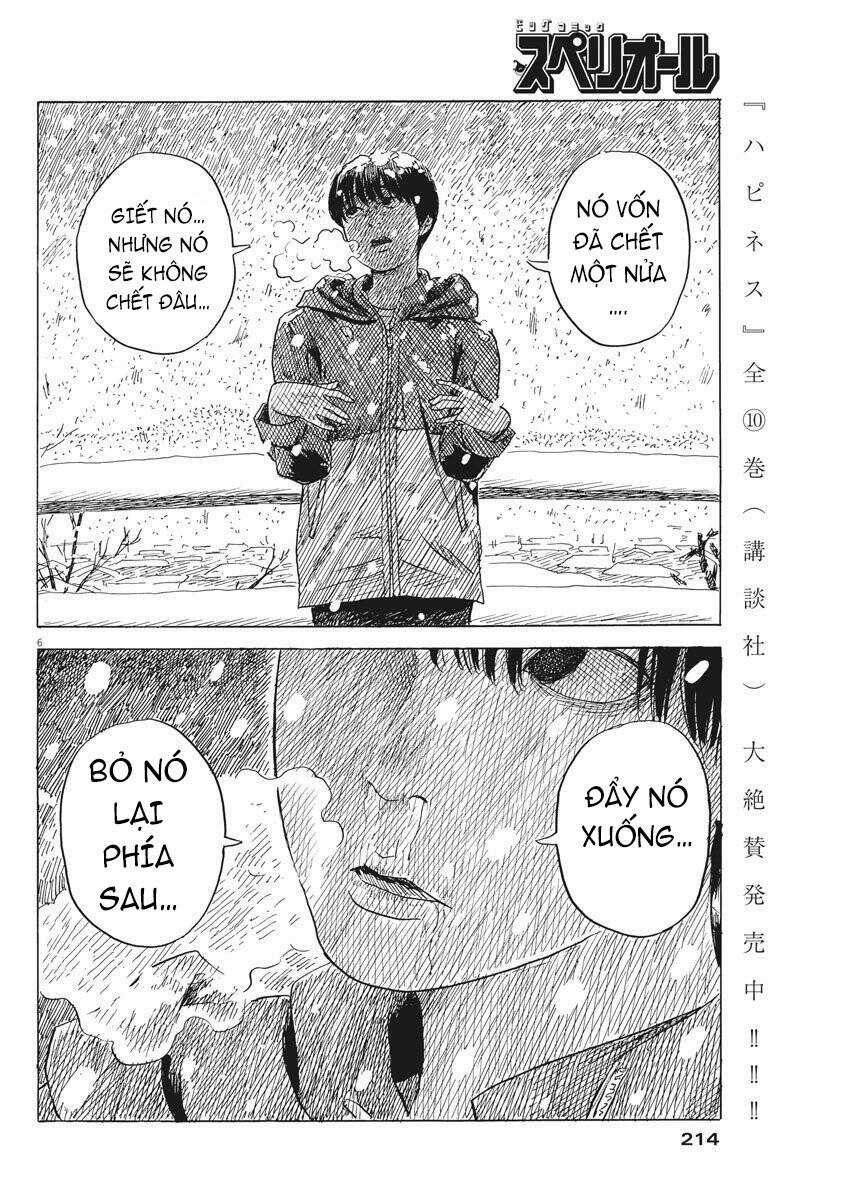 Đường Mòn Máu - Chapter 86 - Trang 9