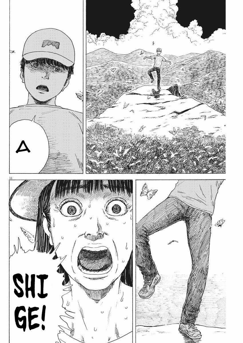 Đường Mòn Máu - Chapter 90 - Trang 17