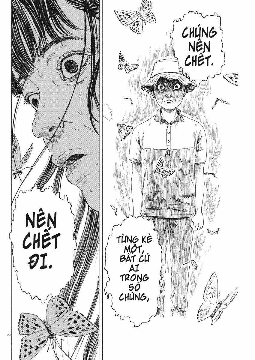 Đường Mòn Máu - Chapter 90 - Trang 21